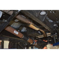 Injen cat-back exhaust