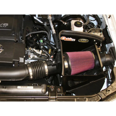 Airaid red intake system