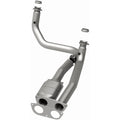 Magnaflow auto part close-up