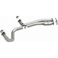 Magnaflow auto part close-up