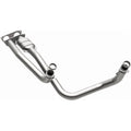 Magnaflow auto part installed view