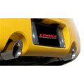 CORSA Performance cat-back exhaust