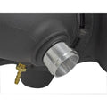 aFe intake system installed view