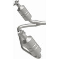 Magnaflow auto part detail
