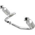 Magnaflow auto part close-up