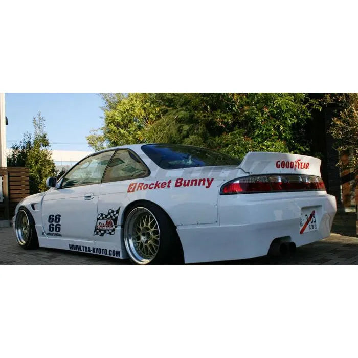 Greddy red auto part