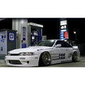 Greddy auto part