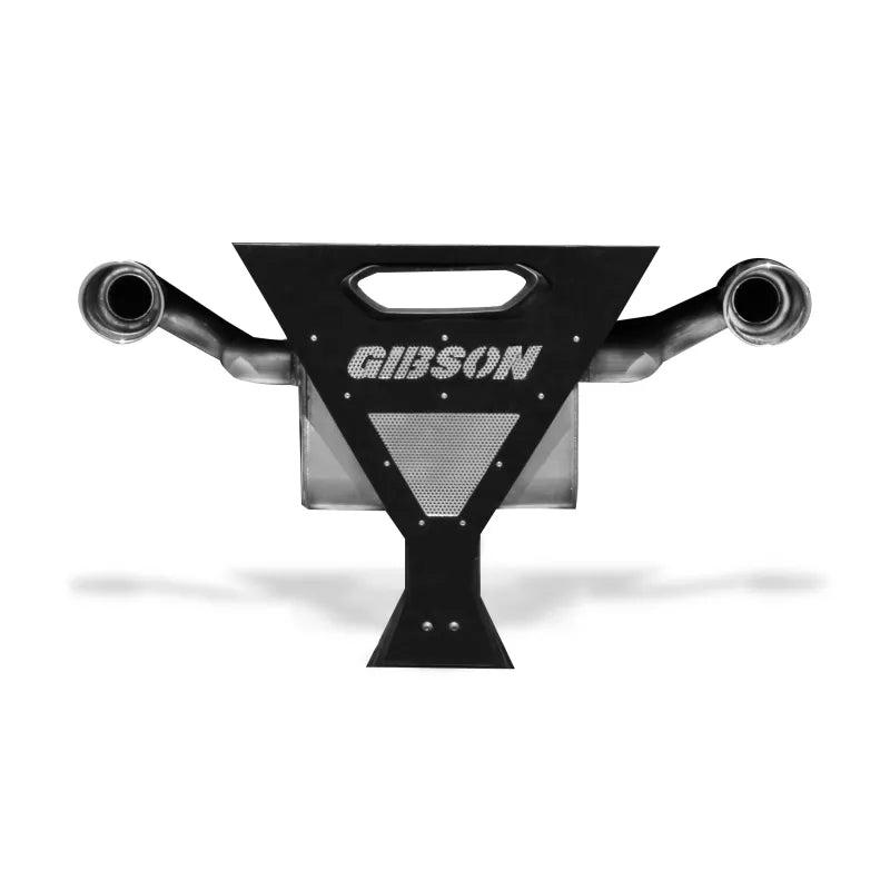 Gibson exhaust