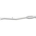 Magnaflow auto part installed view