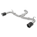 aFe carbon axle-back exhaust