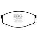 EBC auto part detail