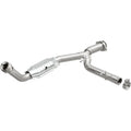 Magnaflow auto part installed view