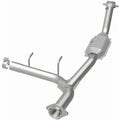 Magnaflow auto part close-up