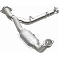 Magnaflow auto part installed view