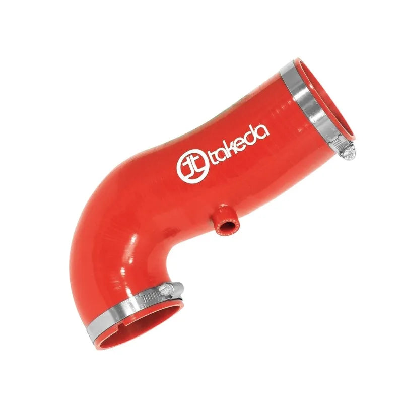 aFe red auto part