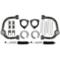 Tuff Country control arms