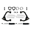 Tuff Country control arms