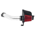 Spectre red cold air intake