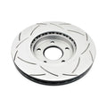 DBA auto part close-up