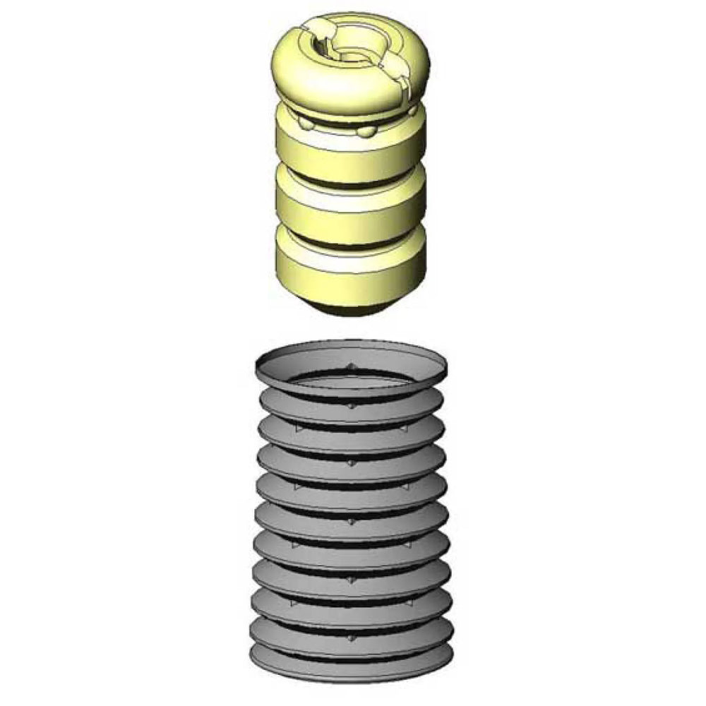 KYB shock absorber
