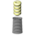 KYB shock absorber