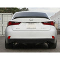aFe exhaust