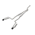 aFe black exhaust