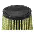 aFe air filter close-up