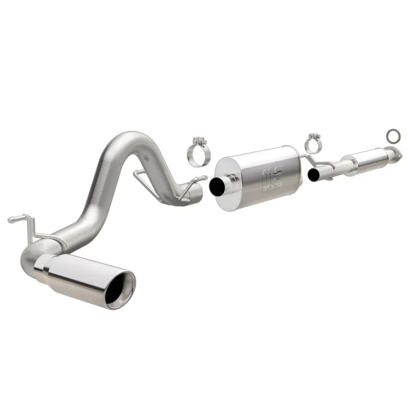 Magnaflow cat-back exhaust