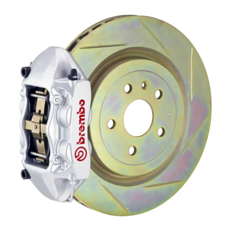 Brembo silver auto part