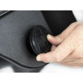 aFe cold air intake installed view