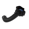 aFe cold air intake close-up