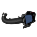 aFe cold air intake detail