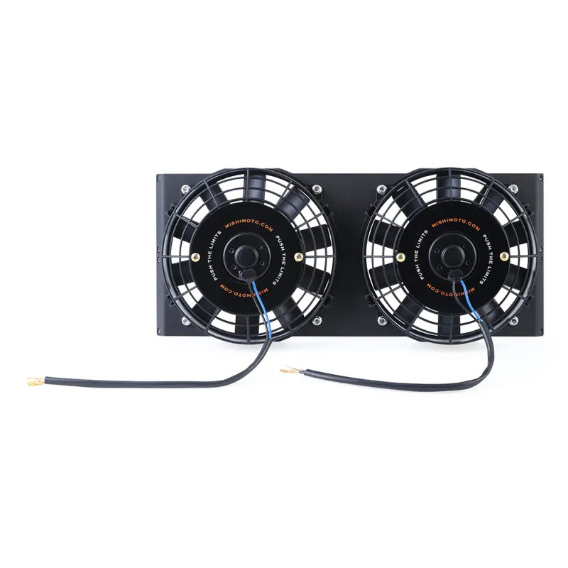 Mishimoto black oil cooler