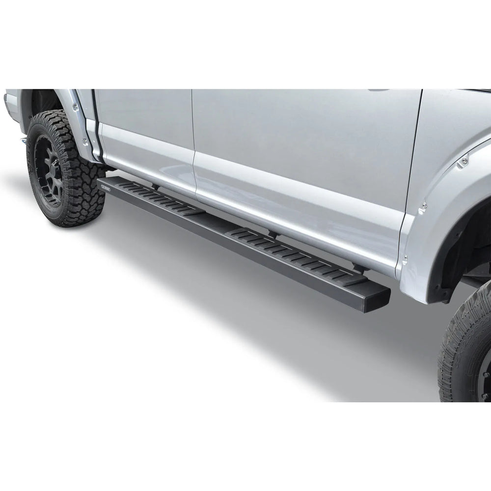 Go Rhino black side steps