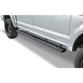 Go Rhino black side steps