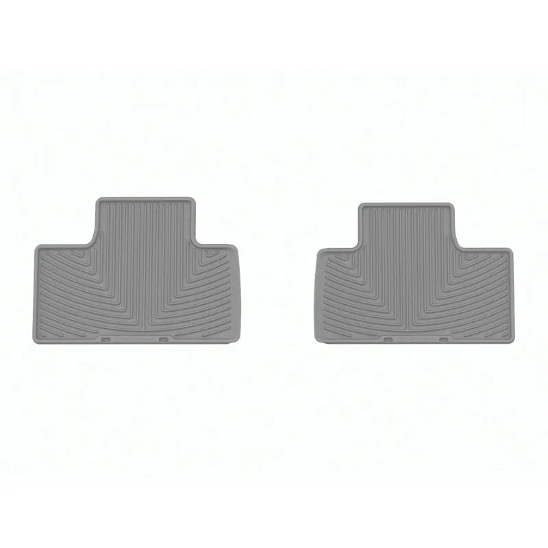 WeatherTech floor mats