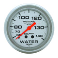 AutoMeter gauge detail