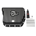 aFe auto part installed view