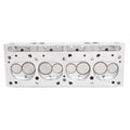 Edelbrock auto part installed view