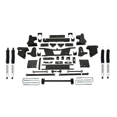 Tuff Country shock absorber