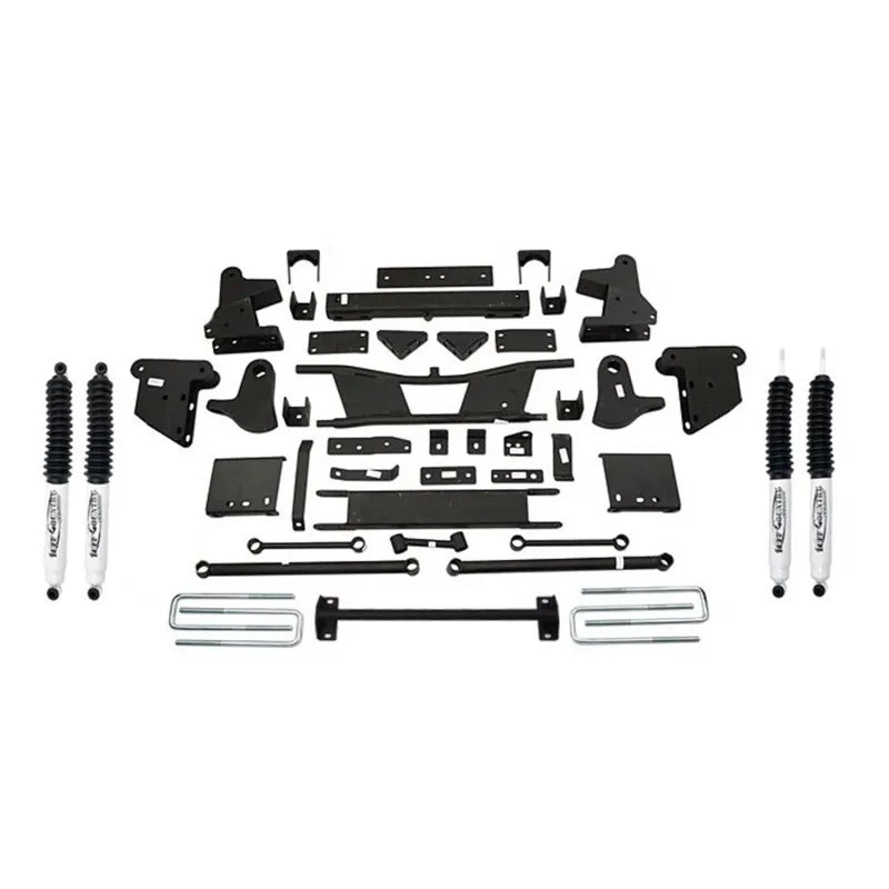 Tuff Country shock absorber