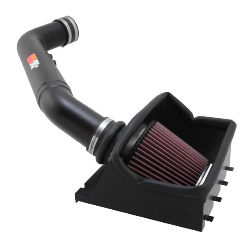 K&N Engineering intake system