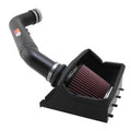 K&N Engineering intake system