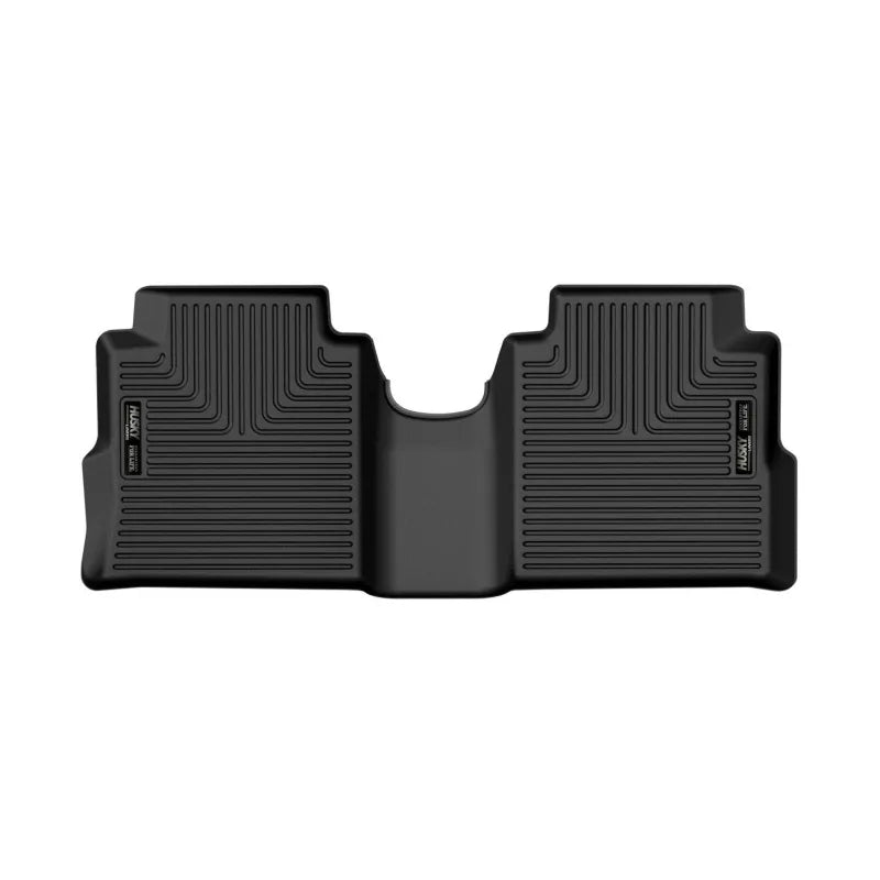 Husky Liners black floor liners