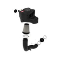 aFe cold air intake close-up