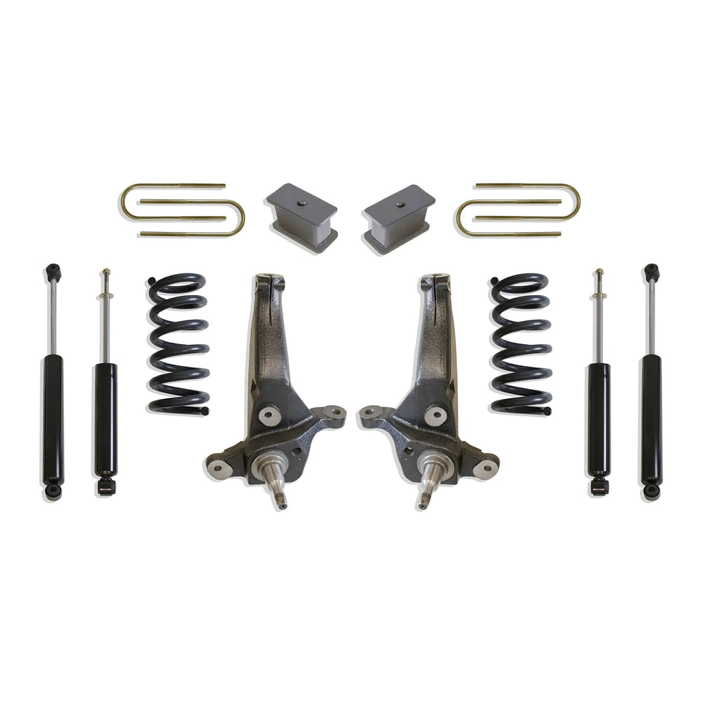 Maxtrac lift kit