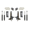 Maxtrac lift kit
