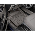 WeatherTech auto part installed view