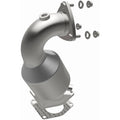 Magnaflow auto part installed view